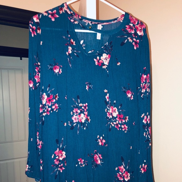 Floral Dress - Picture 1 of 2